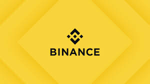 Binance Logo
